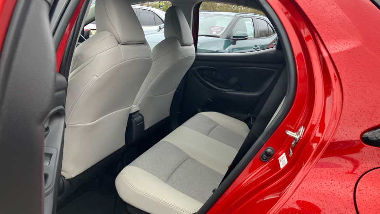 Toyota Yaris 1.5 Hybrid Excel 5dr CVT Hybrid Hatchback